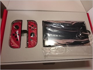 ニンテンドースイッチジョイコン