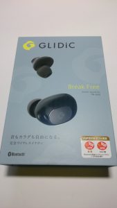 GLIDIC Sound Air TW-5000