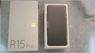 OPPO R15 Pro