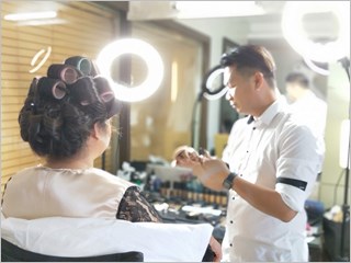 結婚式 ヘアアレンジ