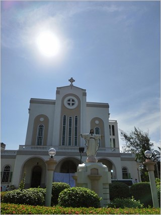 St. Clement's Church, La Paz, Iloilo
